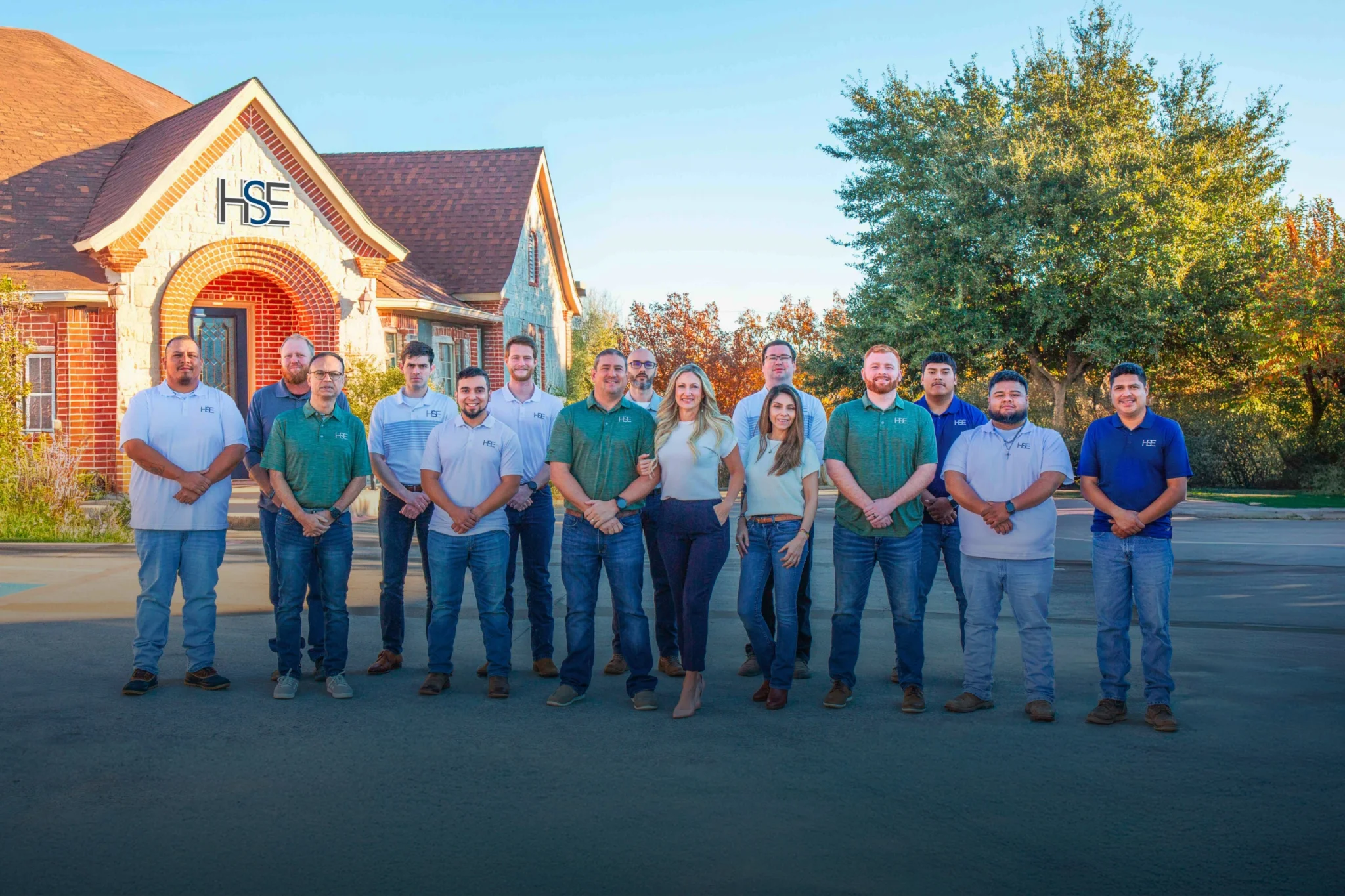 Hanna Surveying & Engineering Team